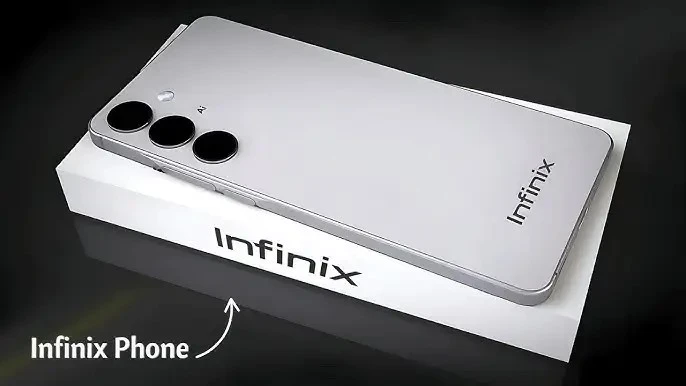 Infinix Zero Turbo 5G