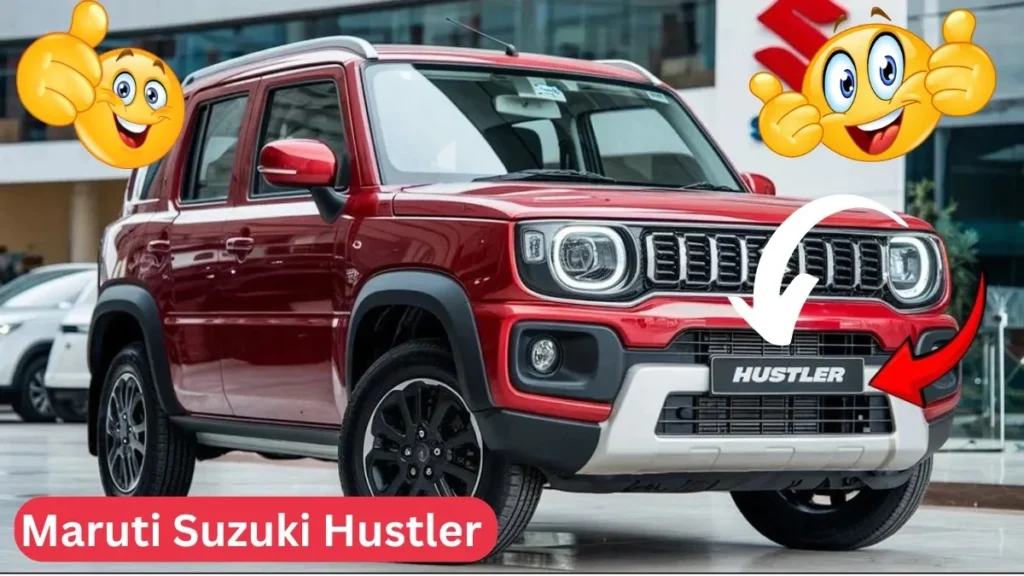 Maruti Suzuki Hustler