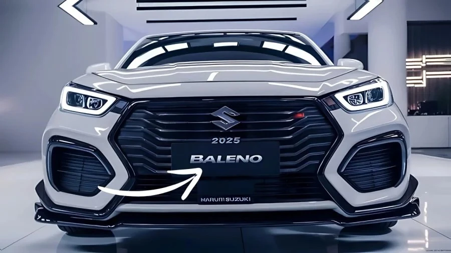 Maruti Baleno Hybrid
