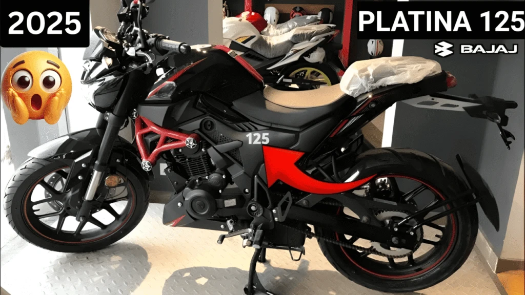 Bajaj Platina 125