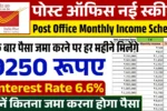 Post Office MIS Scheme