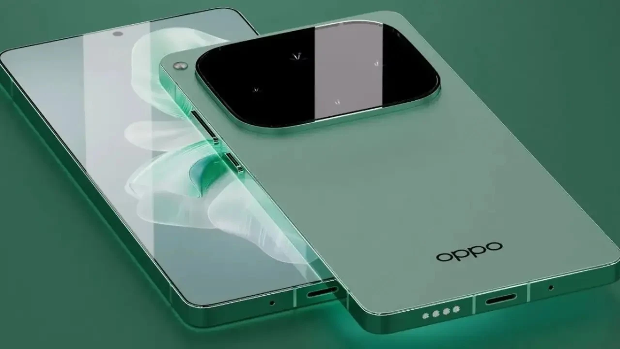 Oppo Reno 14 5G