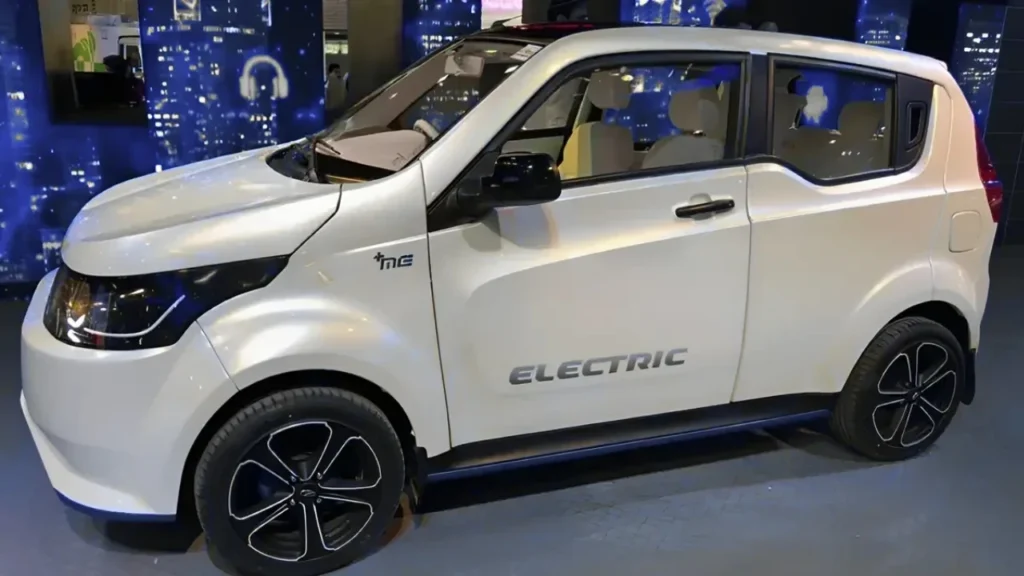 Mahindra e2o