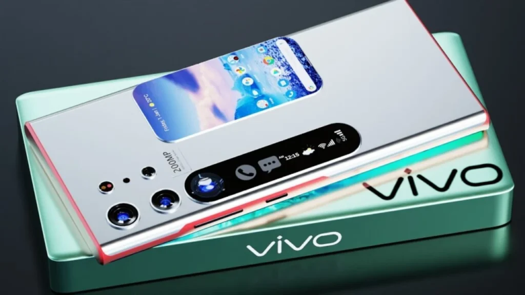 Vivo X100 Pro 5G